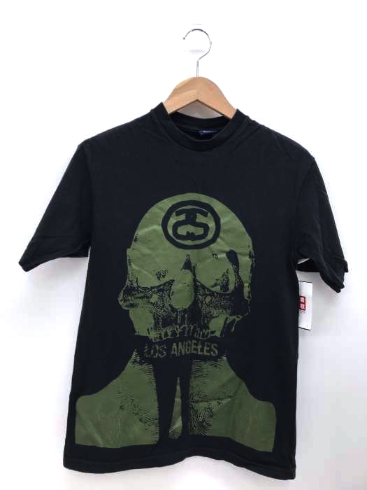 Stussy（ステューシー） プリント半袖Tシャツ メンズ トップス