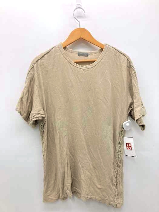 COMME des GARCONS HOMME（コムデギャルソンオム） 90s インサイドアウトデザイン半袖Tシャツ メンズ トップス