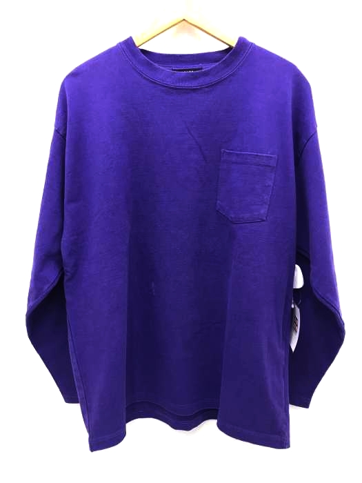 BEAMSHEART(ビームスハート) ビッグ ロングスリーブ Tシャツ メンズ トップス