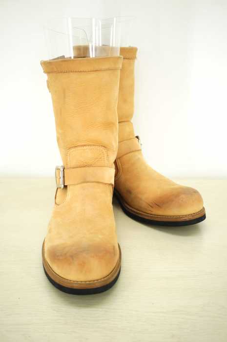 USED （ブランド不明） エンジニアブーツ メンズ シューズ
