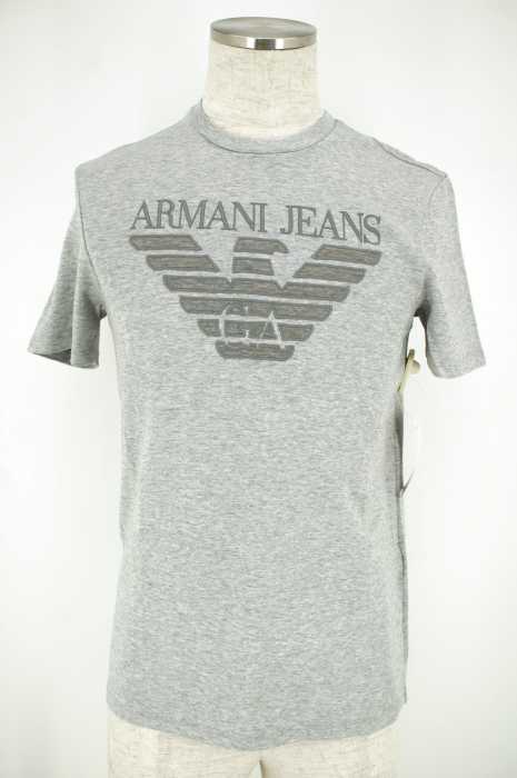ARMANI JEANS （アルマーニジーンズ） ロゴTシャツ メンズ トップス