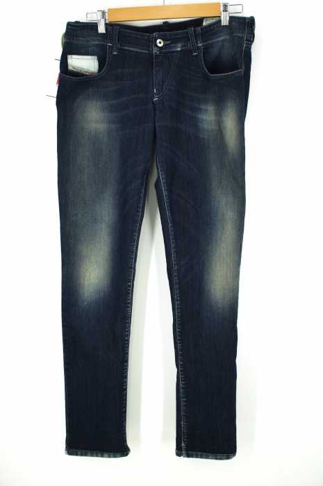 DIESEL （ディーゼル） GRUPEE 0600Aスーパースキニーデニムパンツ レディース パンツ