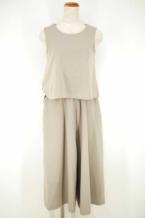 MURUA （ムルーア） 16SS 3WAYスカンツロンパース レディース アクセサリー