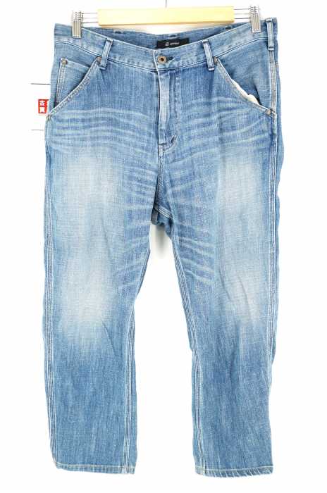 Johnbull（ジョンブル） スリークォーターワークパンツ AP217 レディース パンツ