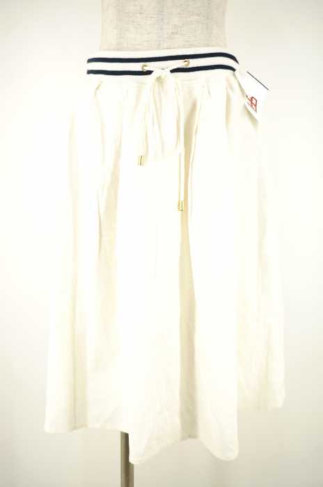 CIAOPANIC TYPY (チャオパニックティピー) 15AW リネンスカート レディース スカート