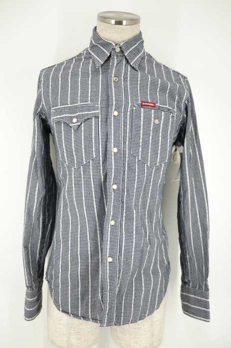 HYSTERIC GLAMOUR （ヒステリックグラマー） スナップボタン メンズ トップス