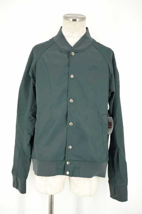 NIKE （ナイキ） DAVIS SATIN BOMBER JACKET メンズ アウター