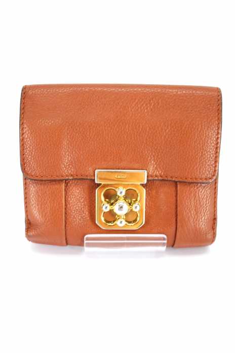 Chloe (クロエ) レザーウォレット レディース 財布・ケース