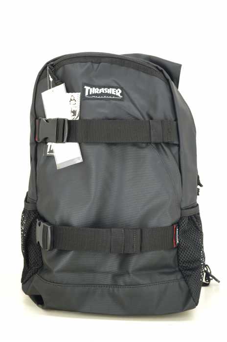 THRASHER（スラッシャー） BOARD BACKPACK 多機能リュック メンズ バッグ