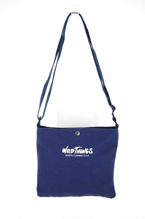 WILDTHINGS （ワイルドシングス） サコッシュ バッグ メンズ バッグ