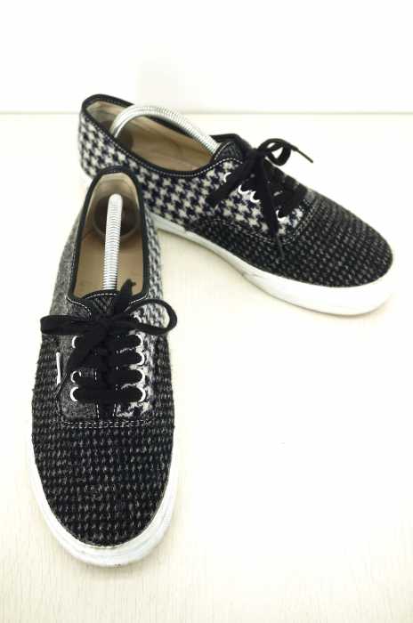 VANS × BEAUTY&YOUTH UNITED ARROWS（バンズ ビューティーアンドユース ユナイテッドアローズ） ツイード ローカットスニーカー メンズ シューズ