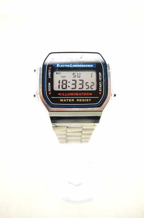 CASIO (カシオ) スタンダードウォッチ メンズ 腕時計