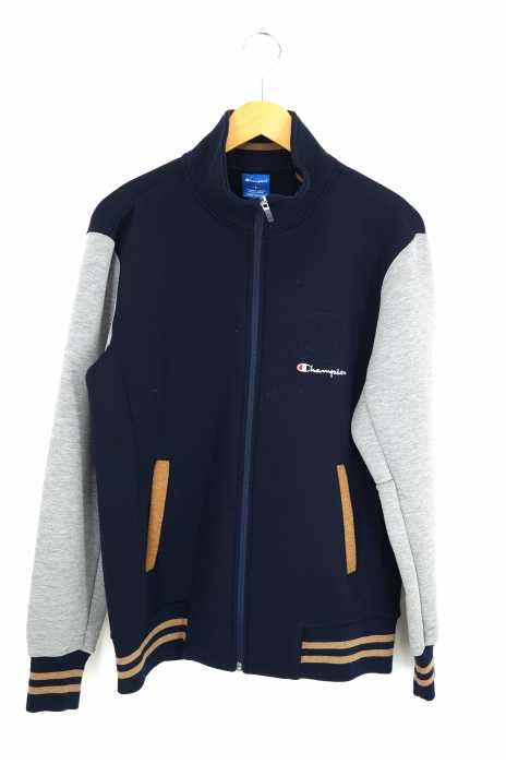 Champion (チャンピオン) ラップエア フルジップ ジャケット メンズ アウター