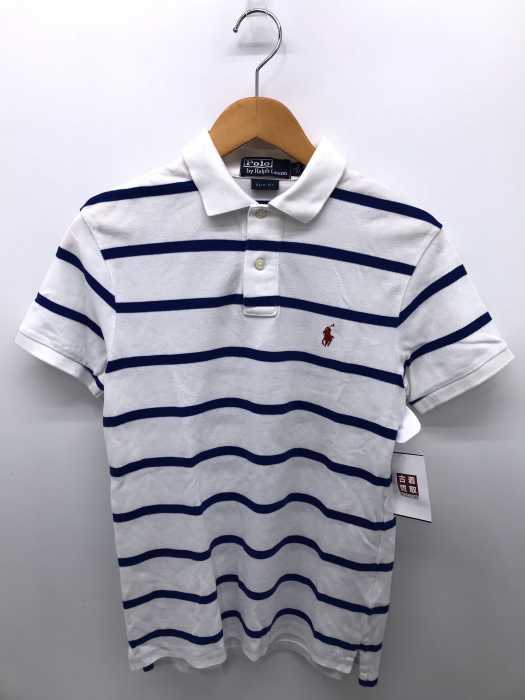 POLO RALPH LAUREN（ポロラルフローレン） ワンポイント刺繍ポロシャツ メンズ トップス