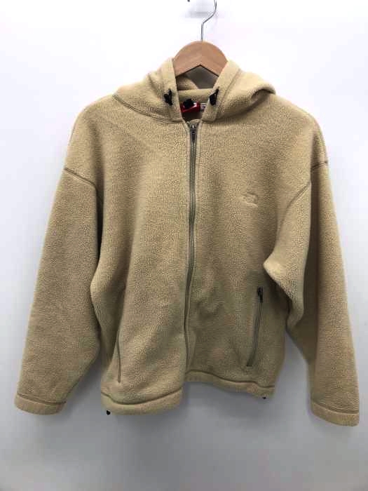 THE NORTH FACE（ザノースフェイス） POLARTEC MADE IN JAPAN ボアフリースジップフーデッドブルゾン レディース アウター