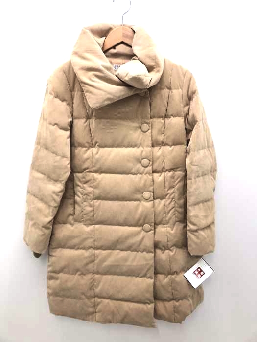 BARNEYS NEWYORK(バーニーズニューヨーク) コーデュロイダウンコート レディース アウター