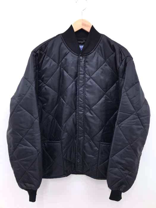 SNAP N WEAR（スナップンウェア） ナイロン キルティングジャケット メンズ アウター