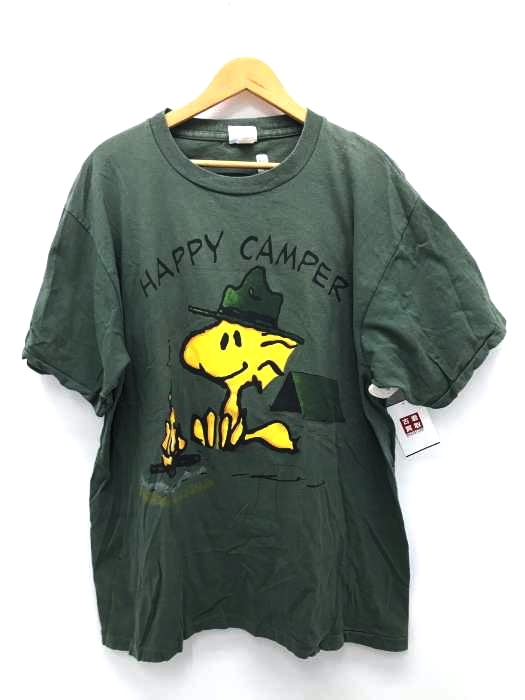 USED古着（ユーズドフルギ） キャラクタープリントTシャツ メンズ トップス