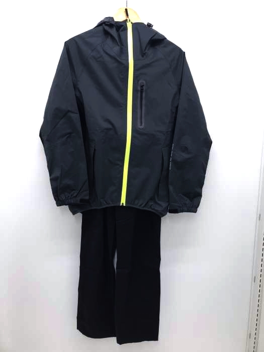 FIELD CORE(フィールドコア) RAIN SUIT STRETCH メンズ セットアップ
