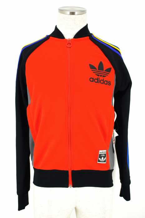 adidas originals （アディダスオリジナルス） 15SSCITY シティトラックジャケット　ジャージ メンズ トップス