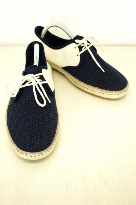 417byEDIFICE （フォーワンセブンバイエディフィス） メッシュレースアップシューズ メンズ シューズ