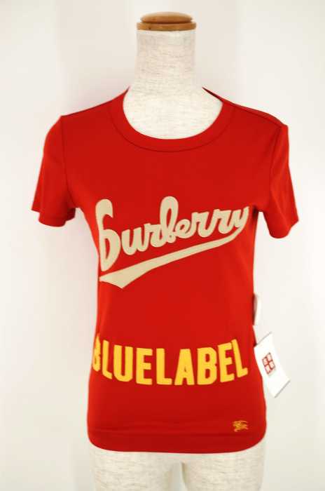 BURBERRY LONDON （バーバリーロンドン） 刺繍Tシャツ レディース トップス