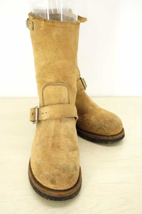 RED WING （レッドウィング） 8268ホーソーンエンジニアブーツ レディース シューズ