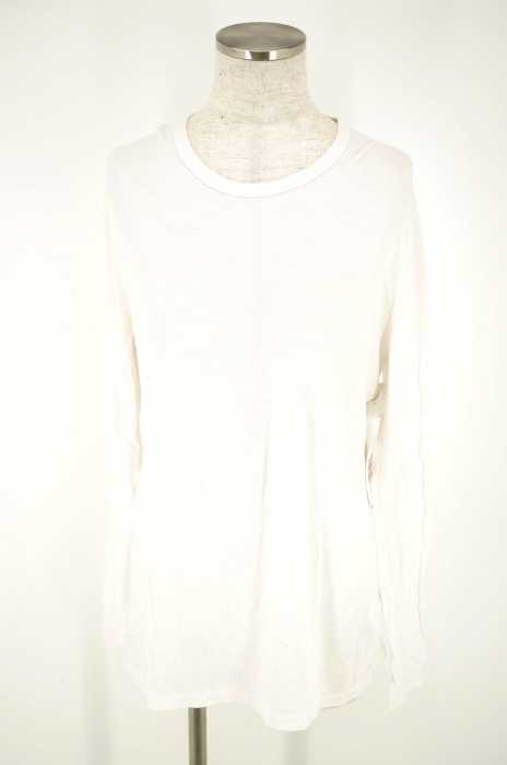 T by Alexander Wang  （ティーバイアレキサンダーワン） コットンロングTシャツ メンズ トップス