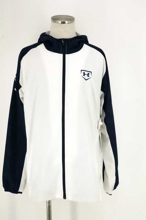 最安値，新作登場】 アンダーアーマーベースボールフードウインド