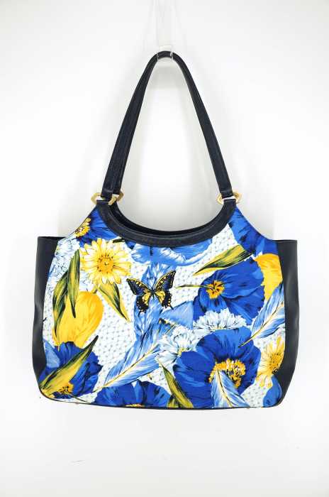HANAE MORI （ハナエモリ） フラワーハンドバッグ レディース バッグ
