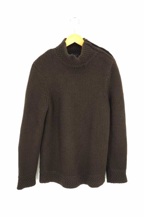 A.P.C. （アーペーセー） アンゴラ混 ハイネック ニットセーター メンズ トップス