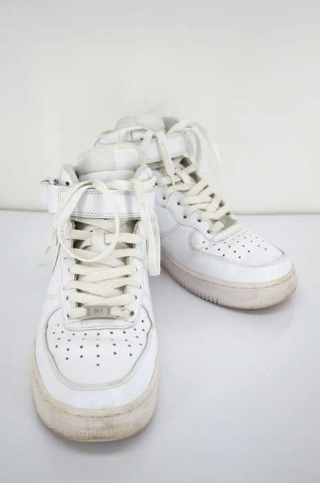 NIKE （ナイキ） AIR FORCE 1 07 MID エアフォースワン メンズ