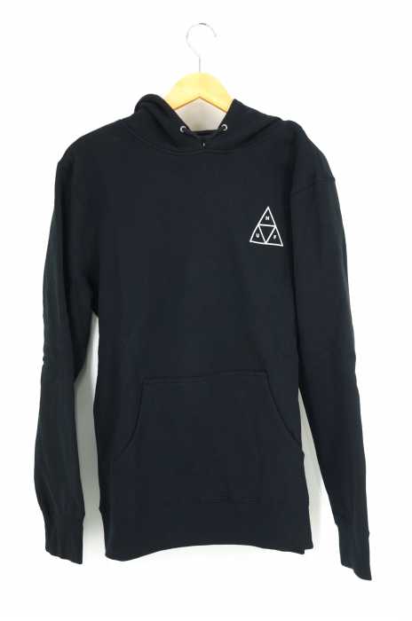 HUF (ハフ) TRIPLE TRIANGLE PO FLEECE トリプル トライアングル プルオーバー フリース メンズ トップス