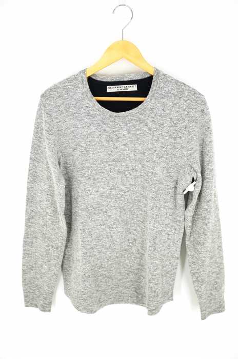 KATHARINE HAMNETT LONDON(キャサリンハムネットロンドン) プルオーバートップス メンズ トップス