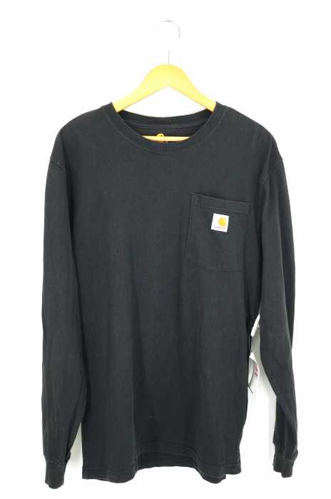 Carhartt （カーハート） オリジナルフィット ロングTシャツ メンズ トップス