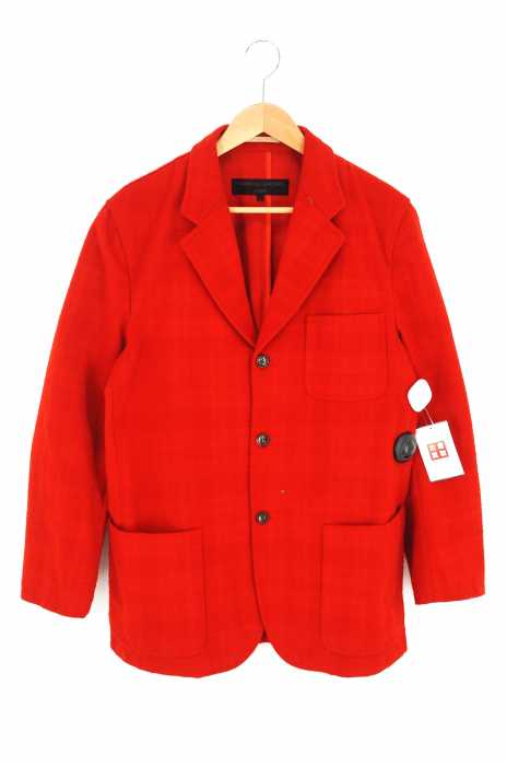 COMME des GARCONS HOMME （コムデギャルソンオム） AD2002 02AW 起毛 