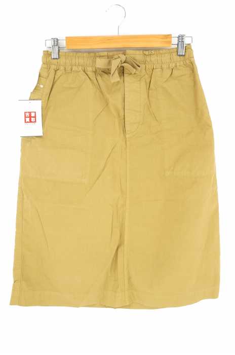 MHL. （エムエイチエル） 16SS コットンイージースカート レディース スカート