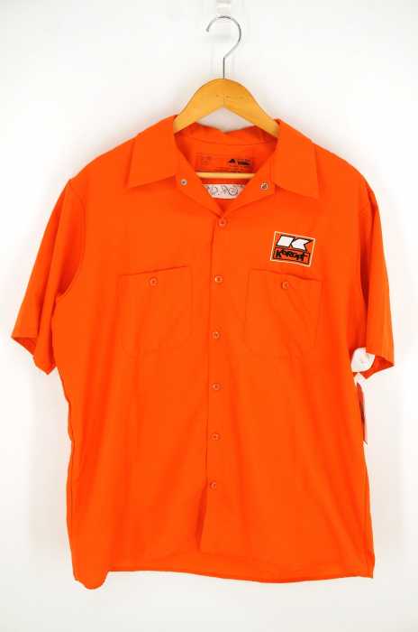 RED KAP（レッドキャップ） KORUPT ユニフォームシャツ メンズ トップス