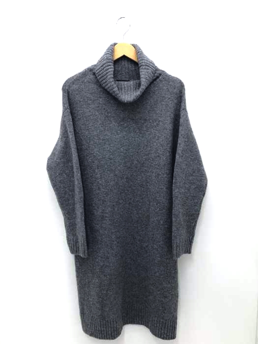 ROSSO URBAN RESEARCH（ロッソアーバンリサーチ） タートルネックロングニット レディース トップス