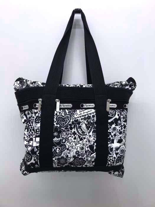 LeSportsac（レスポートサック） 総柄ナイロントートバッグ レディース バッグ