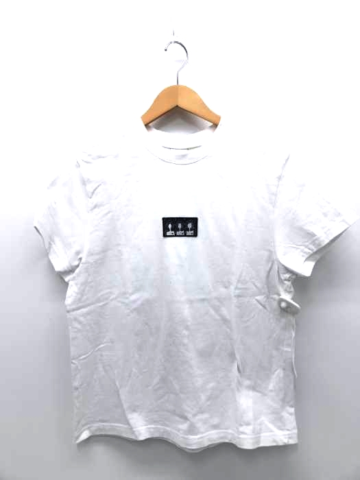 87MM（パルチルエムエム） ワッペン半袖Tシャツ メンズ トップス