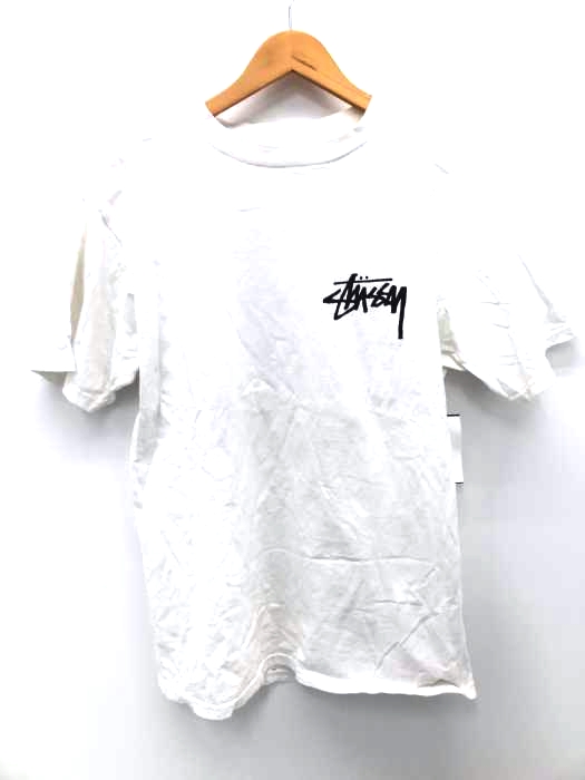 Stussy(ステューシー) RASTA & LION T-SHIRTS ラスタ ライオンTシャツ メンズ トップス