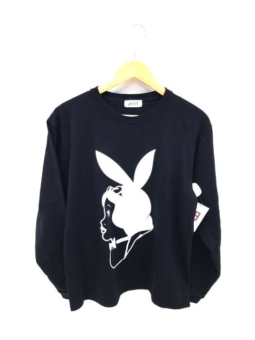CULT CLUB(カルトクラブ) プリントロングスリーブTシャツ メンズ トップス