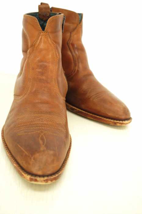 Nevada ウエスタンブーツ メンズ シューズ ブランド古着買取販売バズストア