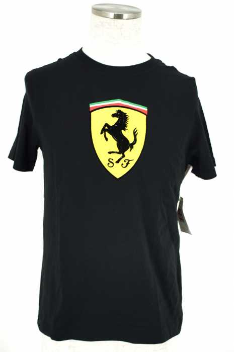 ferrari （フェラーリ） ロゴTシャツ メンズ トップス