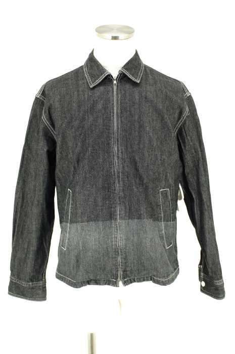 COMME des GARCONS HOMME (コムデギャルソンオム) AD2001 ジップアップブルゾン メンズ アウター