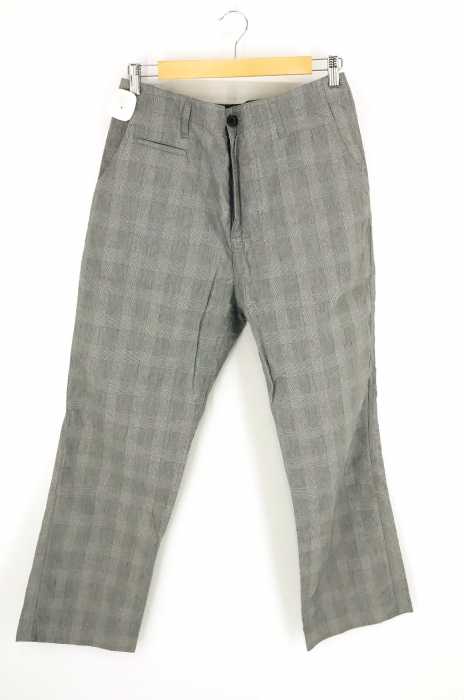 nonnative (ノンネイティブ) グレンチェック柄 メンズ パンツ
