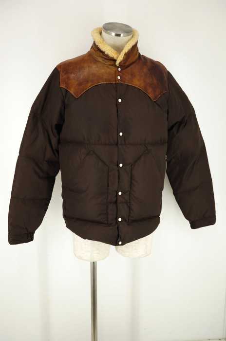 Rocky Mountain FeatherBed×BEAMS （ロッキーマウンテンフェザーベッド ビームス） メンズ アウター