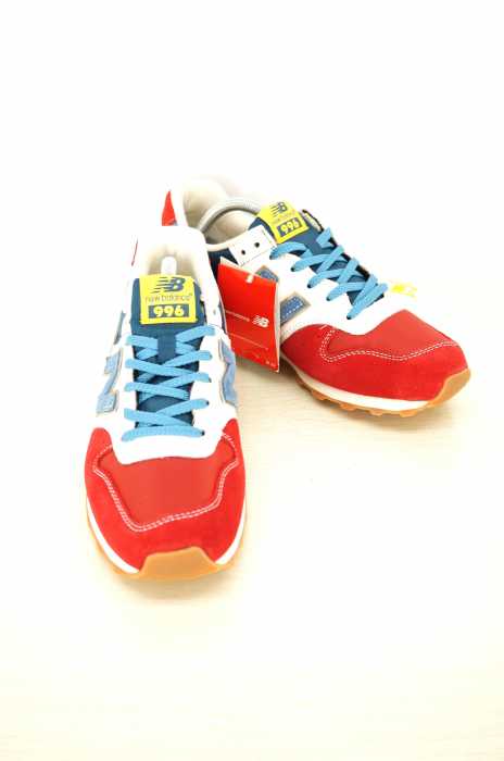 NEW BALANCE （ニューバランス） WR996DJ レディース シューズ