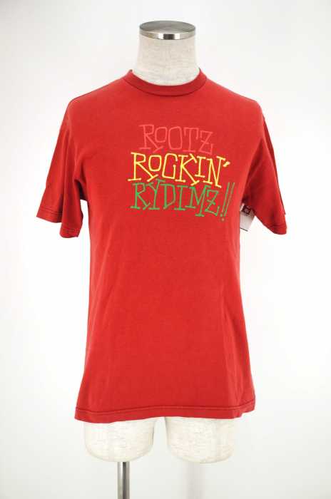 STUSSY （ステューシー） プリントTシャツ メンズ トップス
